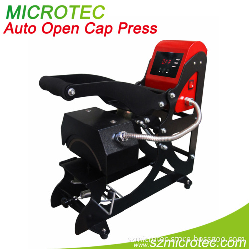 Small Size Auto Open Hobby Heat Press (MAX-HOBBY)